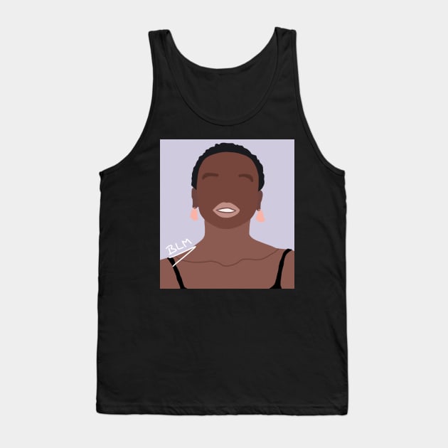 women of color Tank Top by maymayma